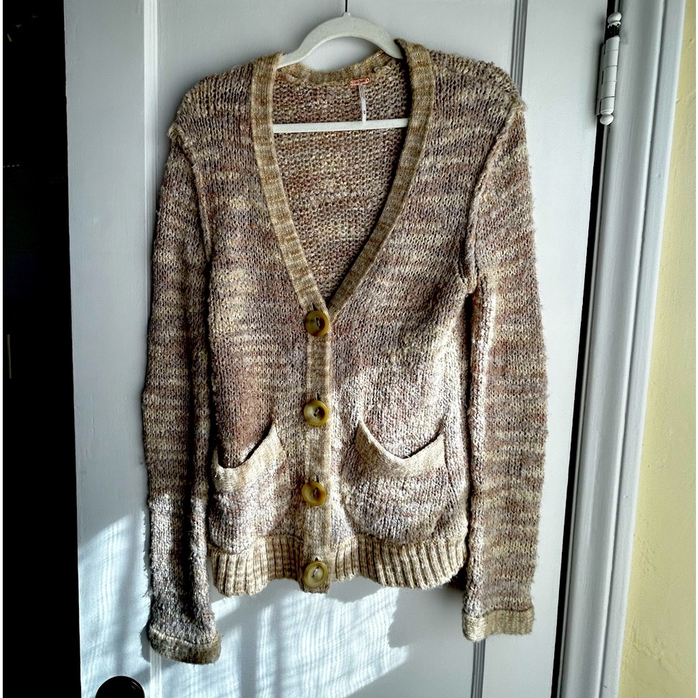 Free People Knitted Cardigan